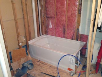 Plumbing installation in Atlanta GA