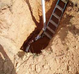 Atlanta sewer line spot repair